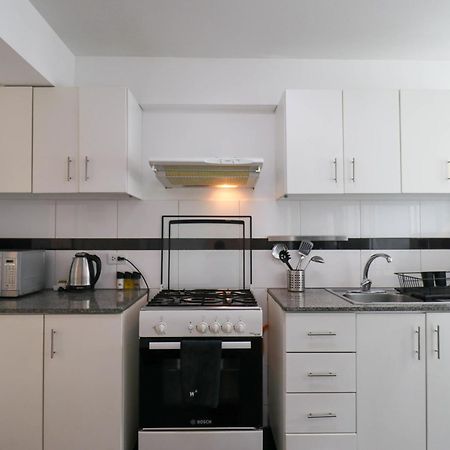 Cozy 3Br In Miraflores Lejlighed Lima Eksteriør billede