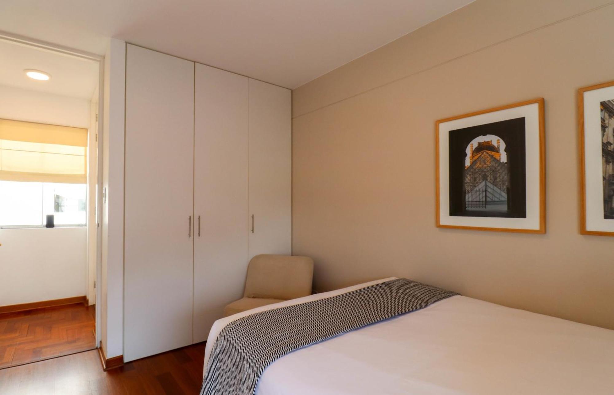 Cozy 3Br In Miraflores Lejlighed Lima Eksteriør billede
